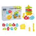 thumbnail image 1 of Fruit Skewers Gluttonous Worm Game, Tabletop Logical Thinking Educational Toy, Gift for Kids 3+, 1 of 9