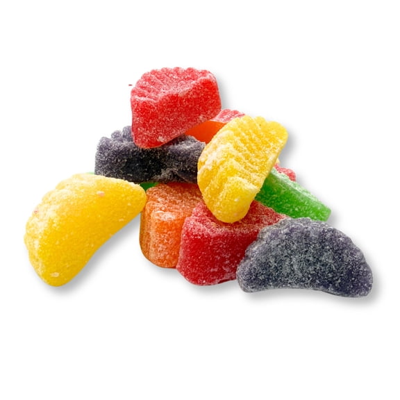 Fruit Slices Assorted - 5 lb