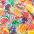 thumbnail image 1 of Fruit Slices Jelly Candy | 2.5 Pound Bag - Approx. 70 Count | Assorted Flavors, 1 of 6