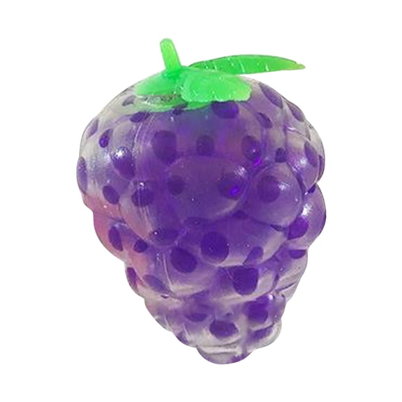 Fruit Squishy Sensory Stress Squeezing Balls forAdults,Sensory Squeeze Fidget For Office Travel Student Classroom Prizes,Best Calming Tool to Relieve Anxiety,Vent Mood and Improve Focus