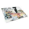 thumbnail image 1 of Fruit Stand Glass Cutting Board Large, 1 of 2