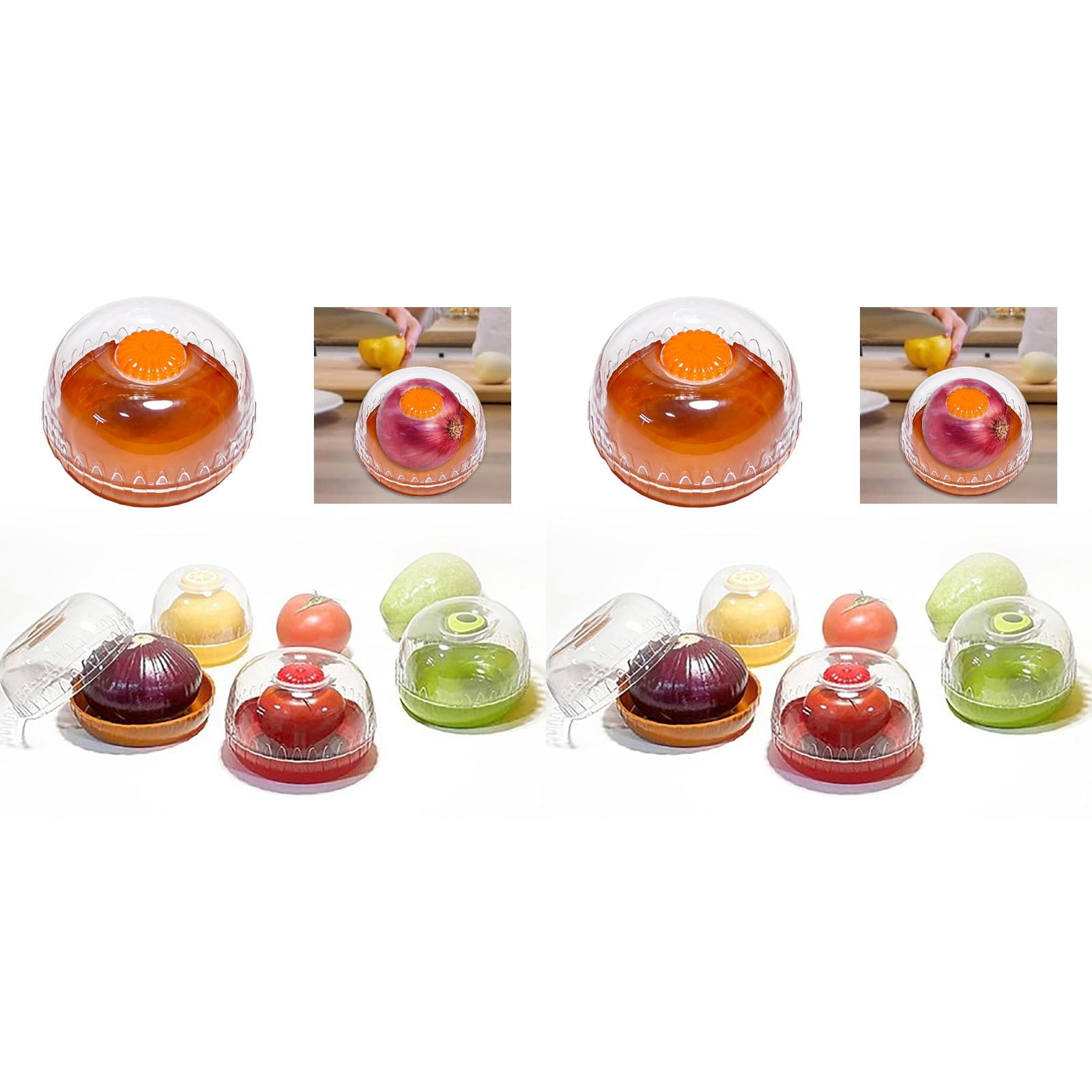 Fruit Storage Box Refrigerator Fruit Storage Container Storage And Onion Storage Airtight Food