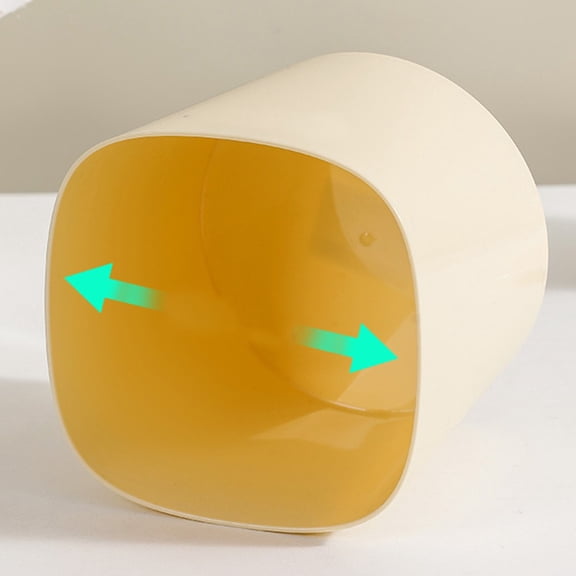 Fruit Storage Container With Drain Basket Dry And Wet Dispenser Kitchen Tool YIWEI