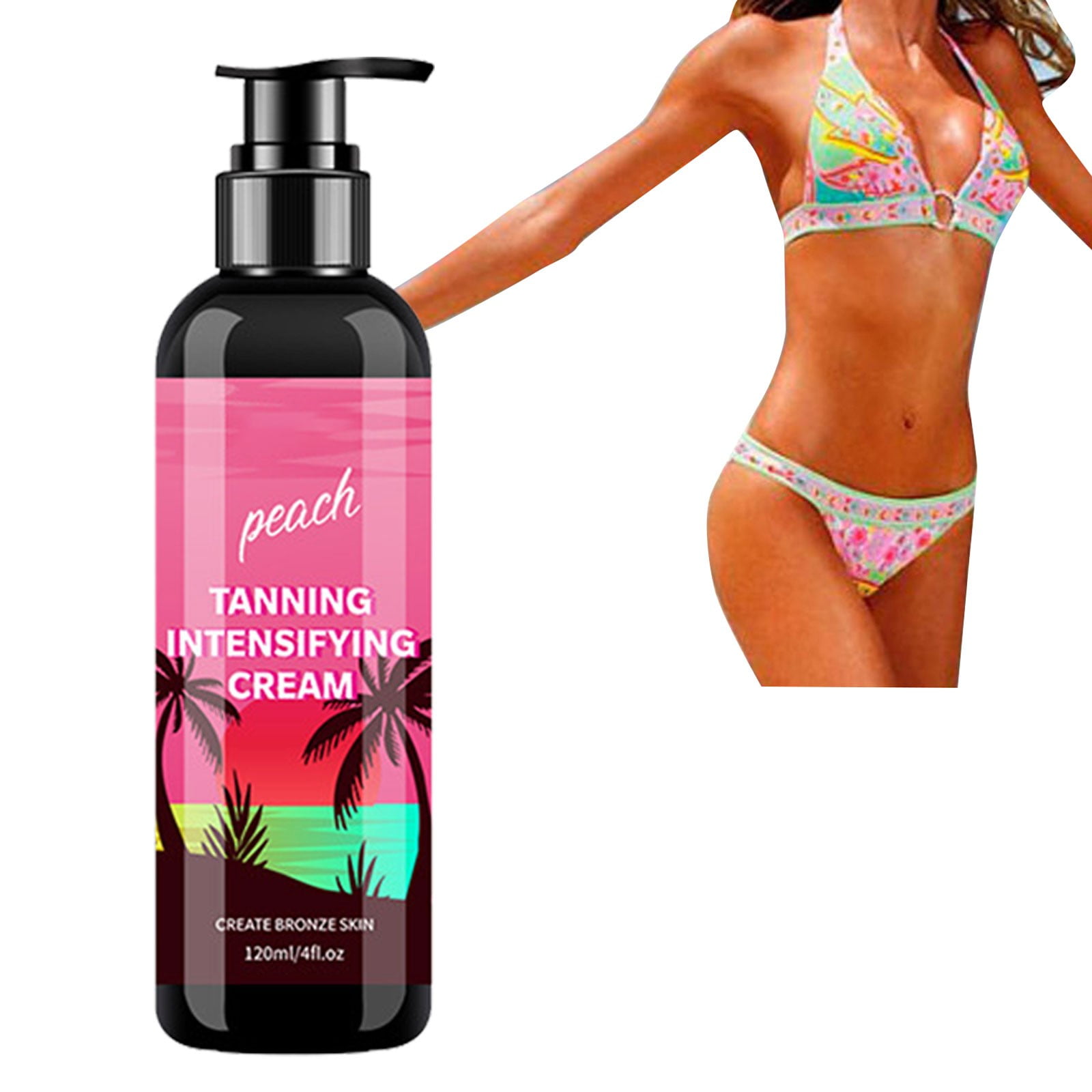 Tanning Lotion Grapefruit Peach main image 0