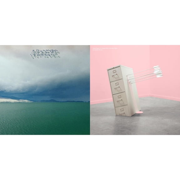 Fruit That Ate Itself & Good News For People Who Love Bad News (Deluxe) (2LP/Baby Pink & Spring Green Vinyl)