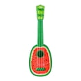 thumbnail image 1 of Fruit Theme Ukulele Toy with 4 Strings Design Enhancing Fine Motor Skill Preschool Music Instrument Learning Toy, 1 of 9