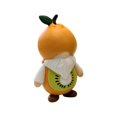 thumbnail image 1 of FruitâThemed Resin Figurine Statue Whimsical Farmhouse Decor Ornament For Table Display, 1 of 4