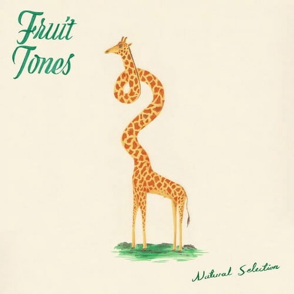 Fruit Tones - Natural Selection - Music & Performance - Vinyl