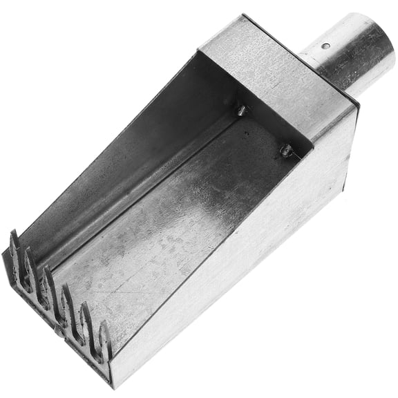 WRITWAA Stainless Steel Citrus Picker for Gardeners, Fruit Harvesting Tool, 8.7 x 3.1 x 3.1 inches, 1 Piece