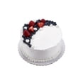 thumbnail image 1 of Fruit Topped Cake, 1 of 1