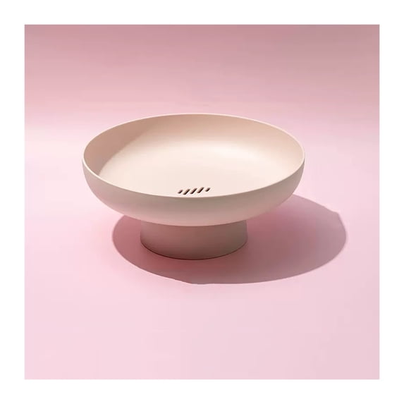 Fruit Tray Draining Basket Dessert Living Room Home Fruit Tray Candy ...