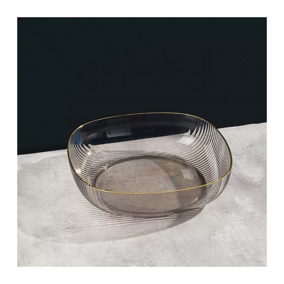 Fruit Tray Home Living Room Coffee Table Candy Tray  Snack Tray Fruit Tray Hotel Restaurant Special Fruit Tray