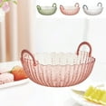 thumbnail image 1 of Fruit Tray for Snacks and Candy Large Capacity Multi-Color Serving Platter for Easy Entertaining and Stylish Living Room Decor Perfect for Parties and Family Gatherings Topliu, 1 of 6