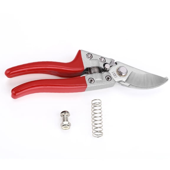 Fruit Tree Grafting & Cutting Tools for Gardeners, Professional Quality Scissors 8" Bonsai Pruning Shears Sarapandan