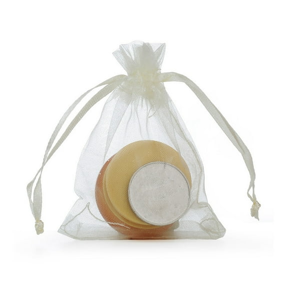 Fruit Tree Netting Sleeves Protective Gardening Accessories Reusable Polyester Drawstring Closure