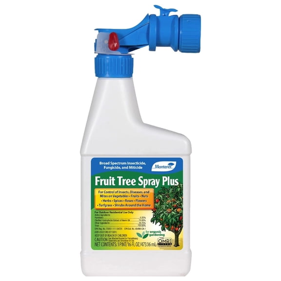 Fruit Tree Spray Plus 16 oz RTS