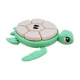 thumbnail image 1 of Fruit Turtle Clicker Sensory Toy, Mechanical Button Fidget Gadget with Keychain Clip, Stress Relief Hand Stimulator for Focus and Calming, 1 of 5