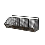 Fruit Vegetable Basket Organizer Bins For Kitchen Pantry New T5I5