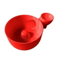 thumbnail image 1 of Fruit Vegetable Cleaner Multipurpose Quick Rinse and Dry Basket Kitchen Gadget, 1 of 19