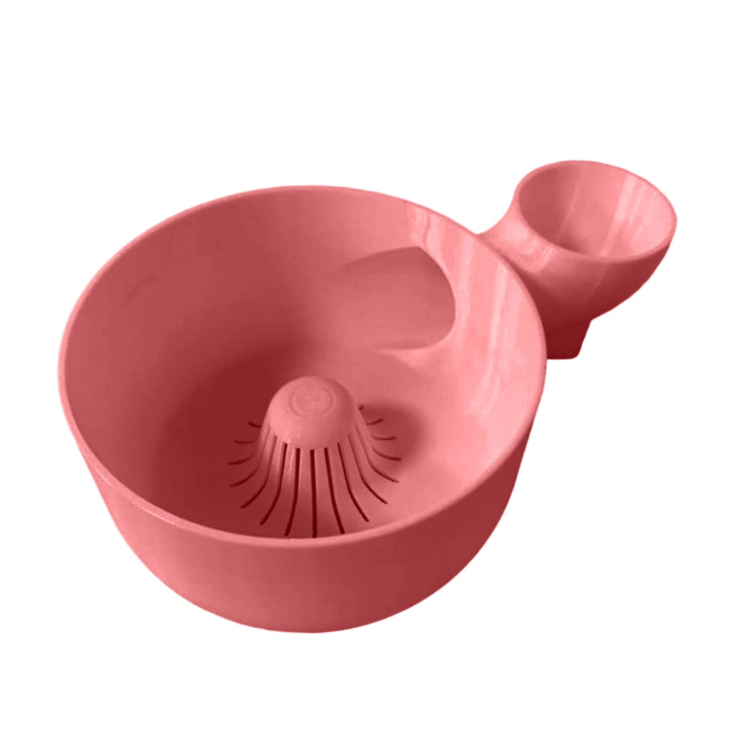 Fruit Rinser Fruit Vegetable Cleaner Multipurpose Quick Rinse and Dry Basket Kitchen ...