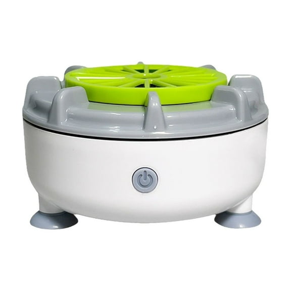 Fruit Vegetable Cleaner Portable USB Powered Food Purifier Ozone Sterilizer for Kitchen Household Use Remove Bacteria
