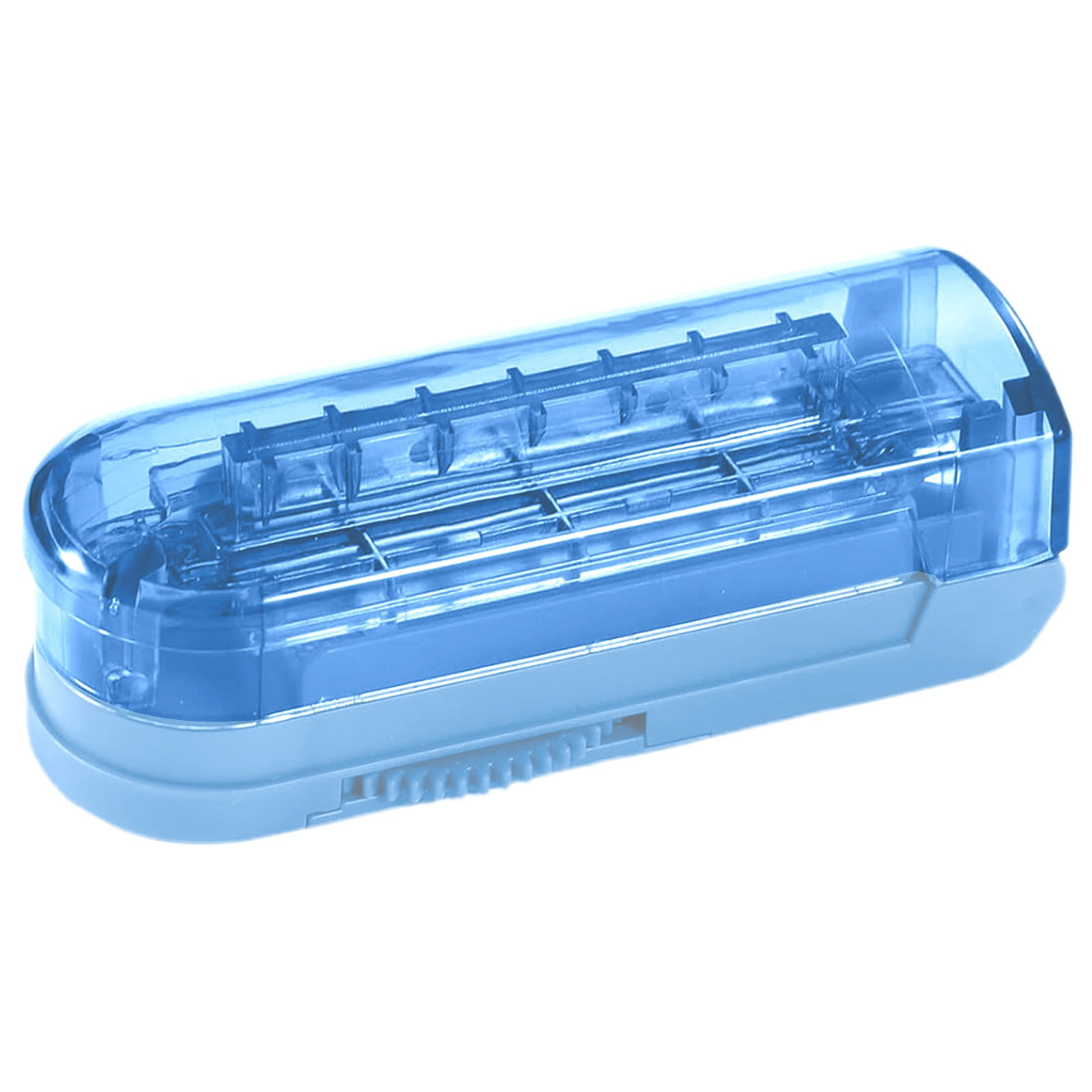 Fruit & Vegetable Cutter Splitter with Safety Guard - Effortless Slicer ...