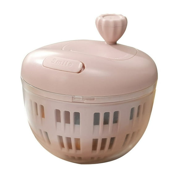 Fruit And Vegetable Dehydrator, 2-In-1 Efficient Draining And Preservation Colander, Safe Odorless Material, Compact Space-Saving Design, Ideal For Kitchen Cleaning And