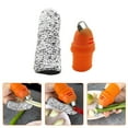 thumbnail image 1 of Vegetable Picking Potted Plants Trim Silicone Thumb Knife Set Knife Garden Tools Garden Silicone Thumb Knife, 1 of 8