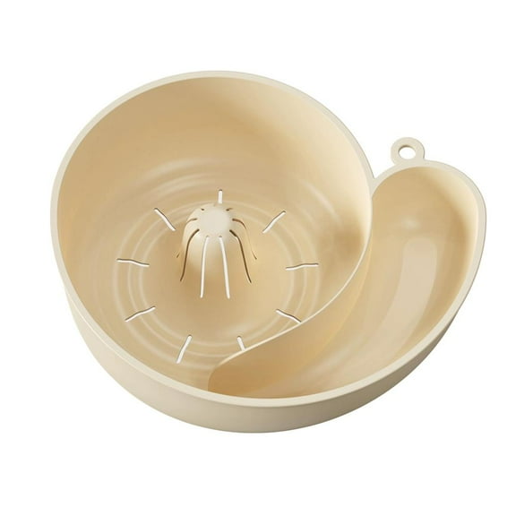 Plastic Fruit Automatic Washing Basket