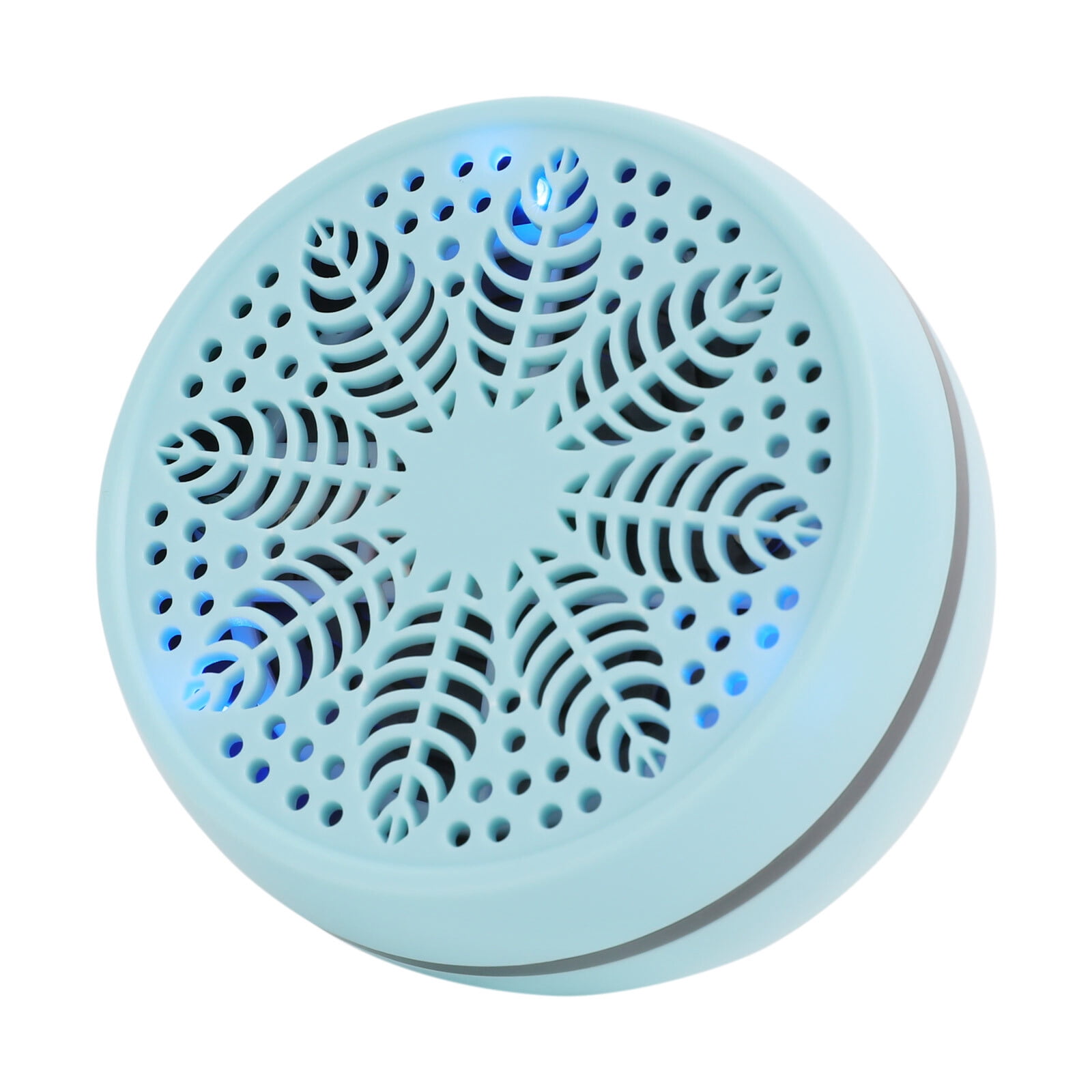 Fruit and Vegetable Washer, Fruit and Vegetable Cleaner Machine, Portable Vegetable Washing Device, High-End Sky Blue, Hydroxyl Ion Purification, Wireless Rechargeable, 3 Modes, IPX7 Waterproof