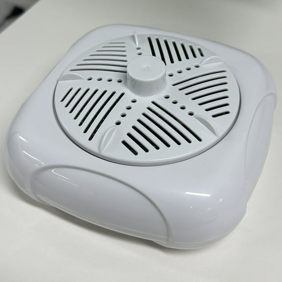 Fruit and Vegetable Washer, Produce Purifier Vegetable and Fruit Washing Machine, Enjoy Silent Cleaning: Spin-Free Ultrasonic Veggie Washer, Efficient Cleaning of Residues (Plug-In Type)