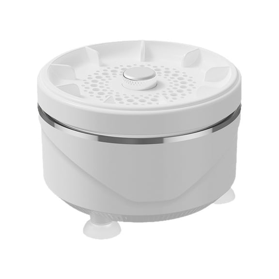 Fruit and Vegetable Washing Machine, 2026 Upgraded Fruit Cleaner Device Waterproof Fruit and Vegetable Purifier Clean Produce with Titanium Electrolysis Purification for Home Kitchen