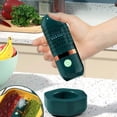 thumbnail image 1 of Fruit and Vegetable Washing Machine Fruit Vegetable Cleaner Device Veggie Washer, Portable USB Wireless Produce Washer Veggie Wash with OH-ion Purification Technology for Cleaning Food, 1 of 6