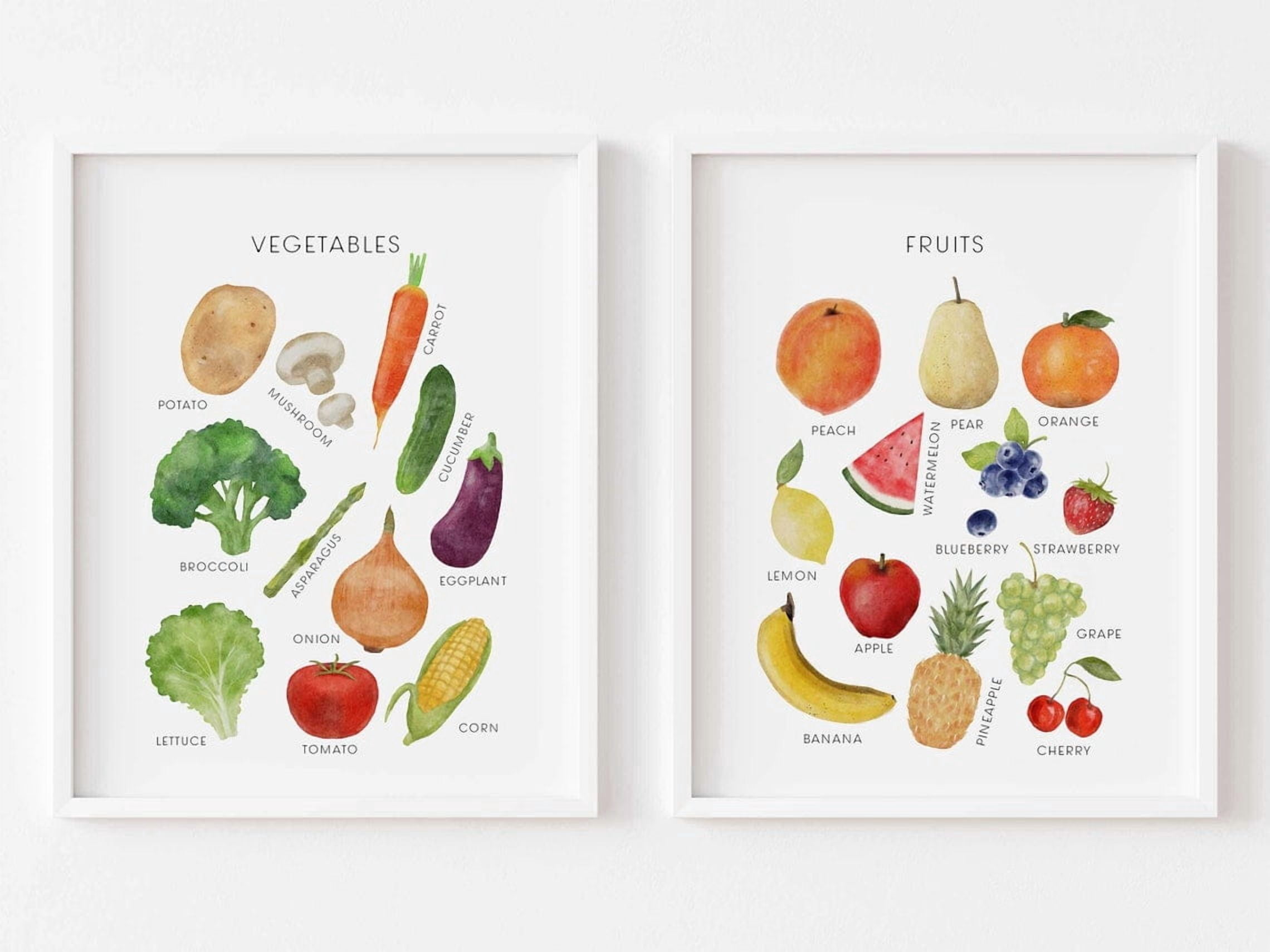 fruit-veggies-wall-art-print-set-of-2-with-educational-nursery-decor