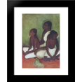 thumbnail image 1 of Fruit Vendors 20x24 Framed Art Print by Amrita Sher-Gil, 1 of 2