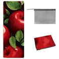 thumbnail image 1 of Fruit Yoga Blanket with Storage Bag, 72.8"x26.8" - Yoga, Pilates, and Fitness - Includes Yoga Towel and Mat Towel, 1 of 6
