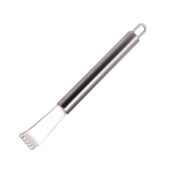 NIAIZEK Stainless Steel Citrus Zester and Mango Peeler Set, Easy to Clean, Dishwasher Safe Kitchen Tool