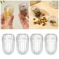 thumbnail image 1 of Fruit and Tea Infuser for Wide Mouth Water Bottles Leak Proof Filter for Hot Cold Beverages Travel Mug Accessory, 1 of 7