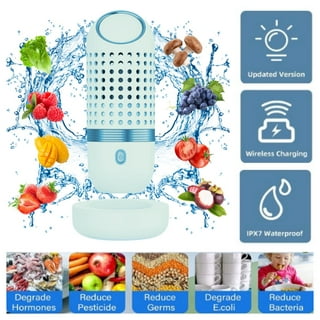 XEOVHV Multi-functional Drain Basket,2024 New Fruit Cleaning Bowl