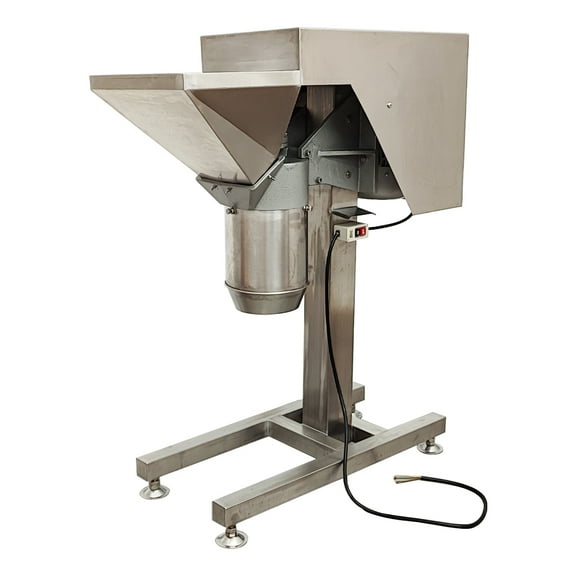 Fruit and Vegetable Crusher Ginger Garlic Onions Mashing Equipment Stainless Steel 220V 2.2KW