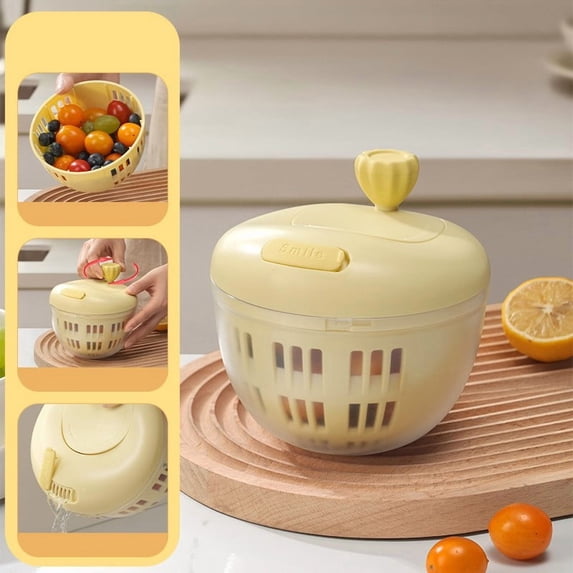 Fruit and Vegetable Dehydrator - Electric Food Dryer for Making Jerky, Dried Fruits, and Healthy Snacks