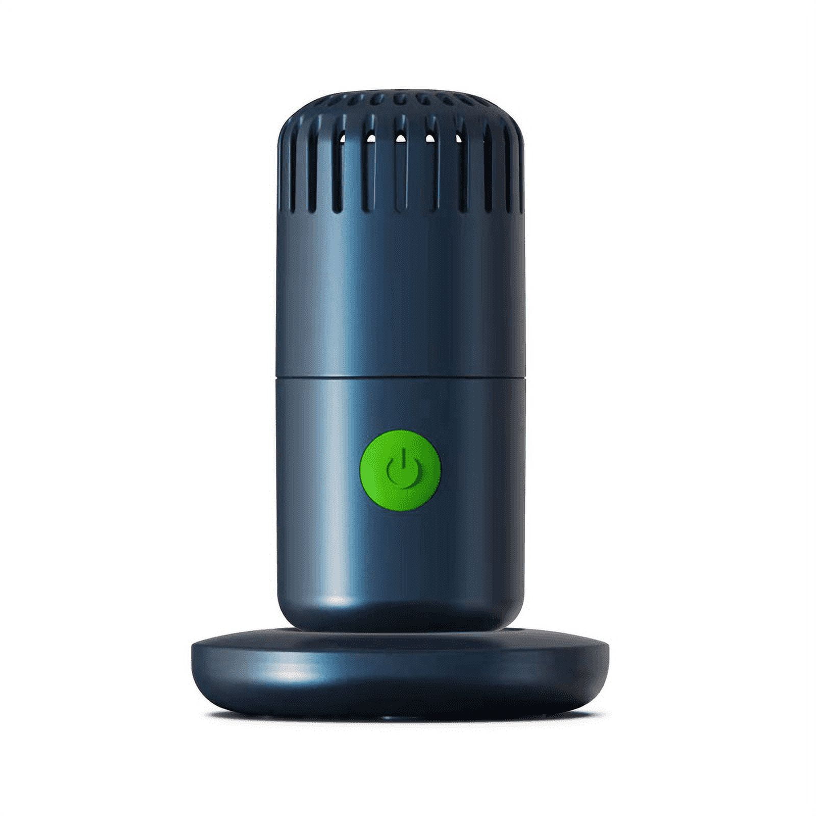 Portable Ultrasonic Fruit Vegetable Cleaner Machine Wireless Food Purifier  Device Lavadora Portatil Household Disinfector - AliExpress