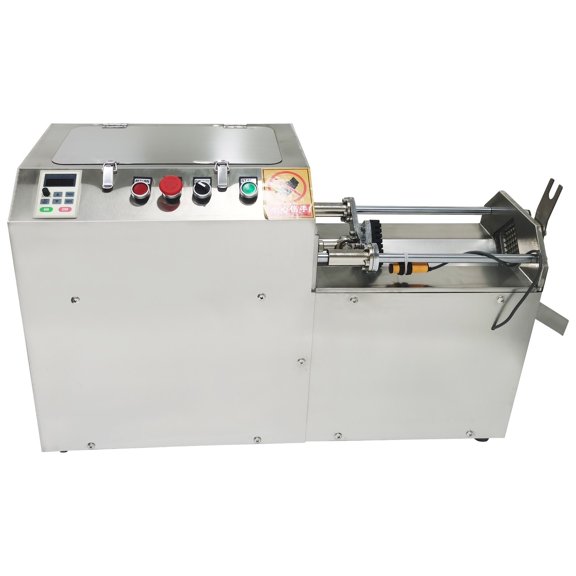Fruit and Vegetable Strip Pusher Machine Electric French Fries Machine Carrot Stick Cutter Machine