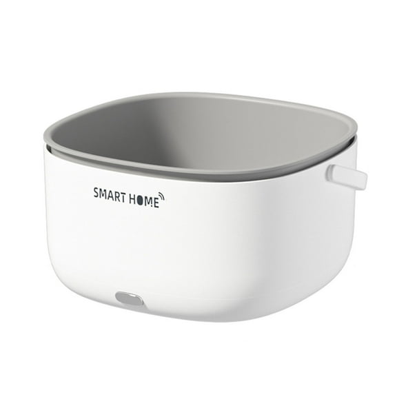 Fruit and Vegetable Ultrasonic Cleaning Basket Large Capacity Drain Washing Machine Electric Kitchen Ingredient Purifier