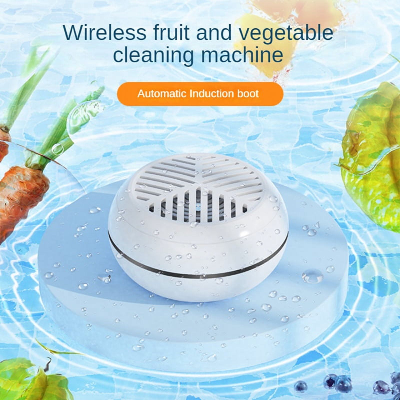 Fruit and Vegetable Wash Machine Fruit Cleaner Device Portable USB