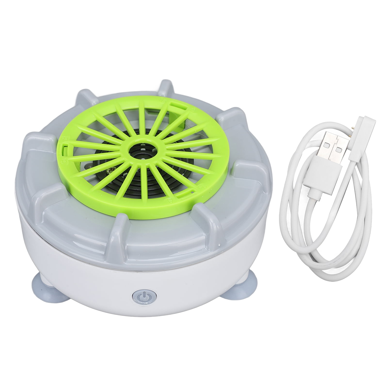 Fruit and Vegetable Washing Machine ABS Portable Veggie Cleaner Device