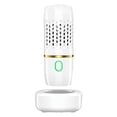 thumbnail image 1 of Fruit and Vegetable Washing Machine, Fruit and Vegetable Cleaner Device, Kitchen Gadget Food Purifie White plastic, 1 of 6