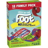 Fruit Roll-Ups, Fruit by the Foot, Gushers, Snacks Variety Pack, 16 ct