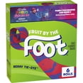 thumbnail image 1 of Fruit by the Foot Fruit Flavored Snacks, Berry Tie-Dye, 4.5 oz, 6 Count, 1 of 17