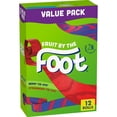 thumbnail image 1 of Fruit by the Foot, Fruit Snacks, Variety Pack, 9 oz, 1 of 16
